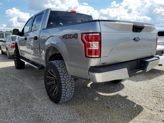 Photo 3 from auction – 2020 FORD F150 SUPER with VIN 1FTEW1E40LFA21258