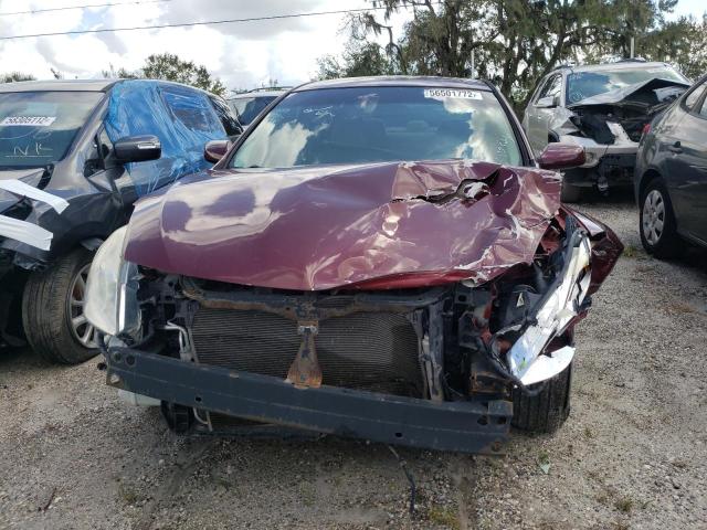 Photo 9 from auction – 2011 NISSAN ALTIMA BAS with VIN 1N4AL2AP4BN416521