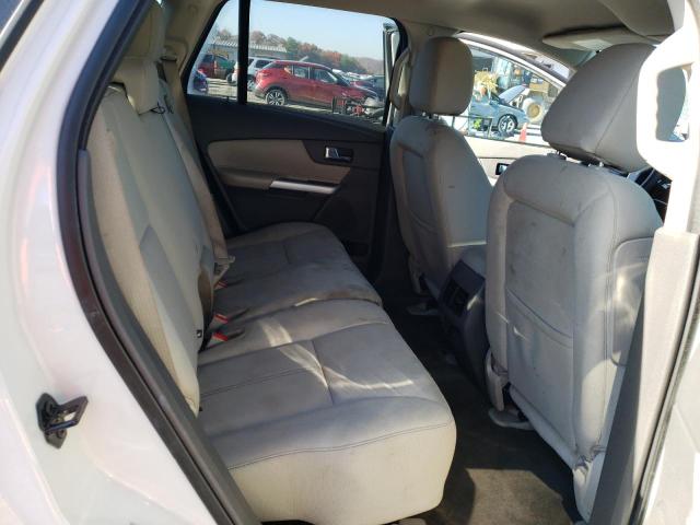 Photo 6 from auction – 2013 FORD EDGE SE with VIN 2FMDK4GC8DBC91205