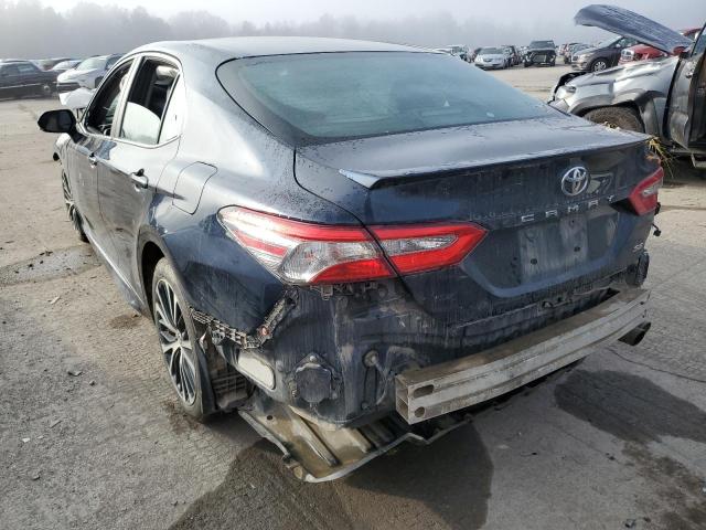 Photo 3 from auction – 2018 TOYOTA CAMRY L with VIN 4T1B11HK2JU534740