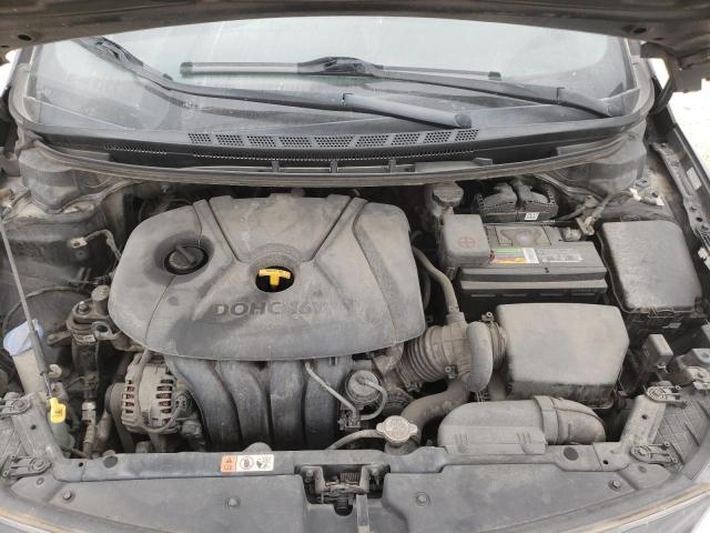 Photo 7 from auction – 2016 KIA FORTE LX with VIN KNAFK4A61G5510933
