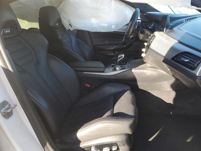 Photo 5 from auction – 2020 BMW M5 BASE with VIN WBSJF0C02LCE07069