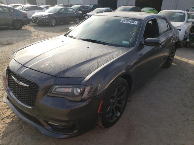 Zdjęcie 2 z aukcji – 2018 CHRYSLER 300 S z VIN 2C3CCABG5JH142933
