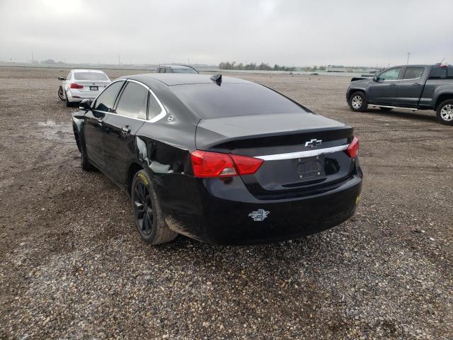 Photo 3 from auction – 2017 CHEVROLET IMPALA LT with VIN 2G1105SA3H9141887