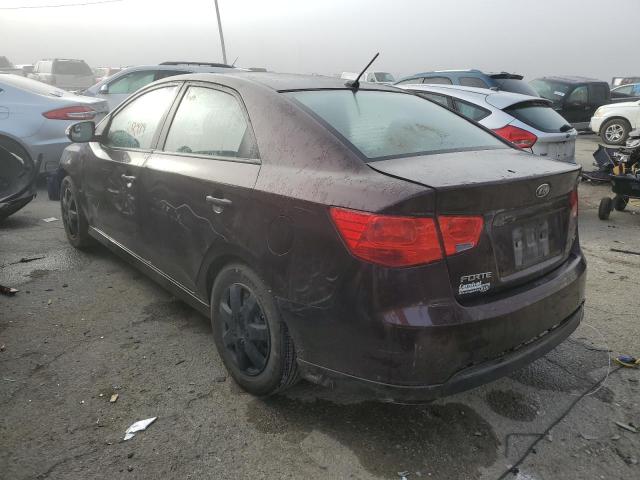 Photo 3 from auction – 2010 KIA FORTE EX with VIN KNAFU4A27A5865488