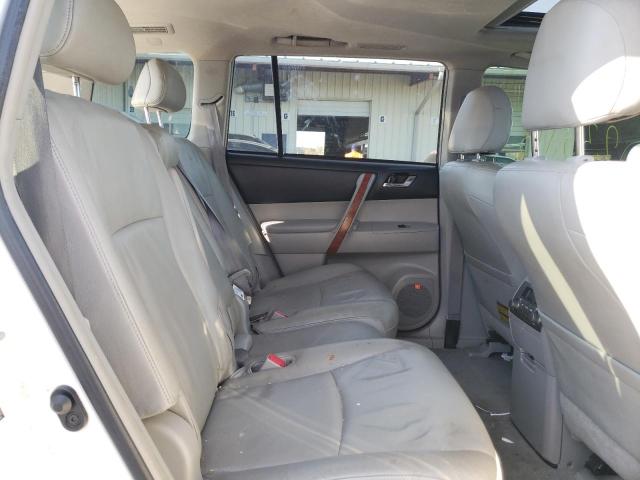 Photo 6 from auction – 2008 TOYOTA HIGHLANDER with VIN JTEES42AX82102883