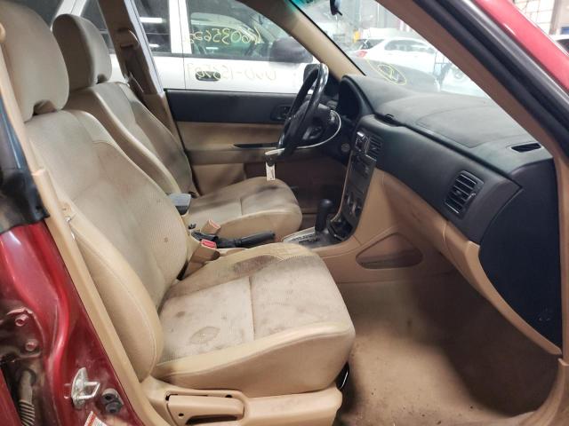 Photo 5 from auction – 2003 SUBARU FORESTER 2 with VIN JF1SG63683H725316