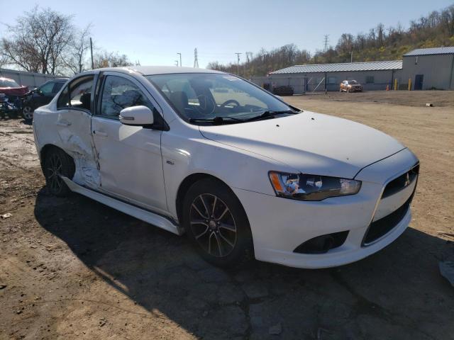 MITSUBISHI LANCER SE 2015 with VIN JA32V2FW3FU026772 - Photo from auction