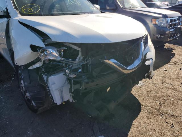 Photo 9 from auction – 2015 NISSAN ROGUE S with VIN 5N1AT2MT3FC867438