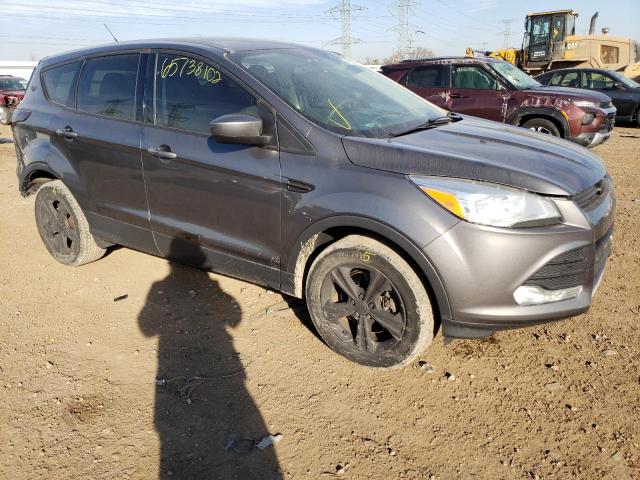 FORD ESCAPE SE 2013 with VIN 1FMCU9G94DUD41003 - Photo from auction