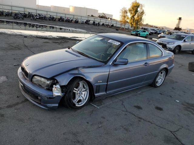 Photo 2 from auction – 2003 BMW 330 CI with VIN WBABN53403PH04751