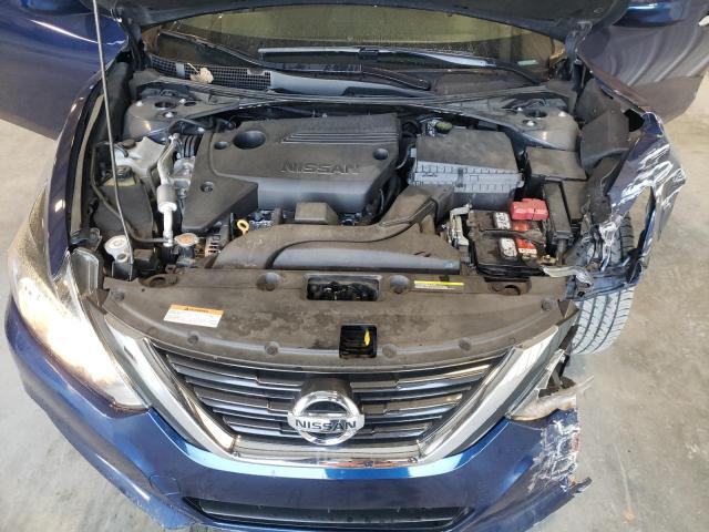 Photo 7 from auction – 2017 NISSAN ALTIMA 2.5 with VIN 1N4AL3AP2HC481202