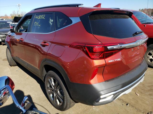 Photo 3 from auction – 2023 KIA SELTOS S with VIN KNDEUCAAXP7346870