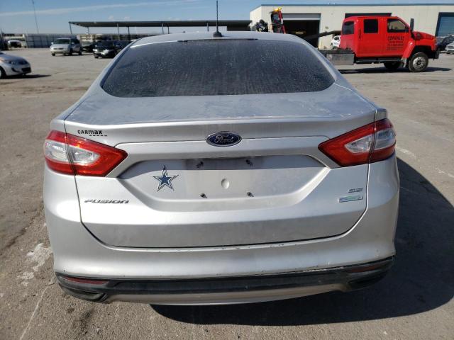 Photo 6 from auction – 2013 FORD FUSION SE with VIN 3FA6P0H94DR143568