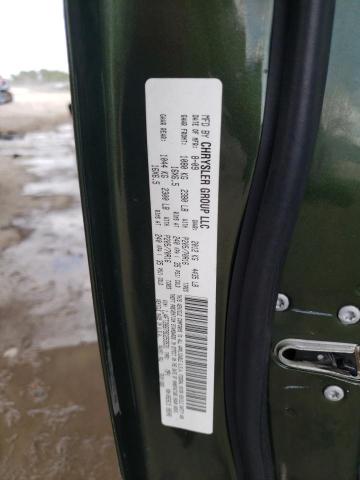 Photo 10 from auction – 2009 JEEP PATRIOT SP with VIN 1J4FT28B79D253531