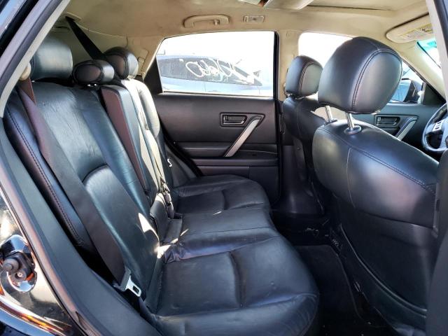 Photo 6 from auction – 2003 INFINITI FX35 with VIN JNRAS08U63X101996
