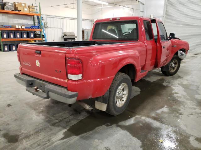 Photo 4 from auction – 2000 FORD RANGER SUP with VIN 1FTZR15V1YPB17239
