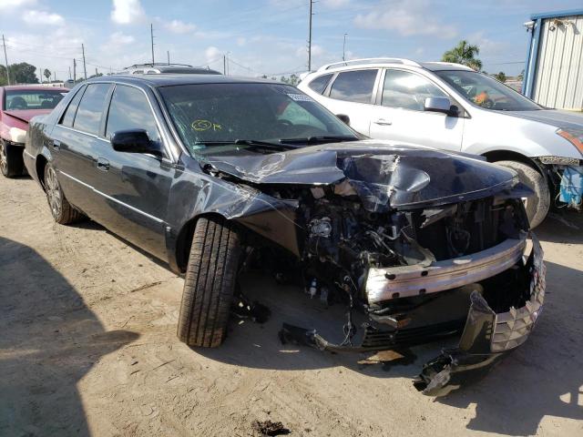 Photo 1 from auction – 2006 CADILLAC DTS with VIN 1G6KD57YX6U226069