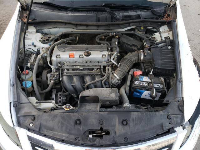 Photo 7 from auction – 2011 HONDA ACCORD EX with VIN 1HGCP2F7XBA009781