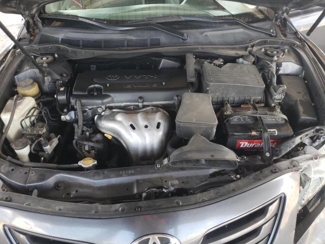 Photo 7 from auction – 2009 TOYOTA CAMRY BASE with VIN 4T1BE46KX9U393663