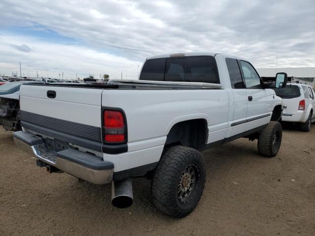 Photo 4 from auction – 2001 DODGE RAM 2500 with VIN 3B7KF23661G167639