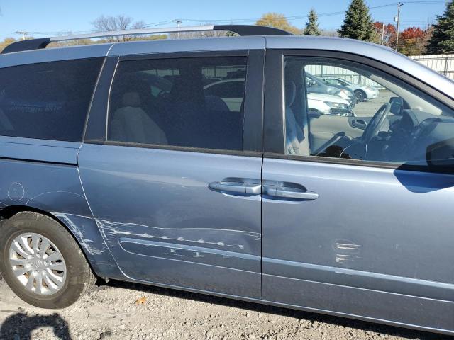 Photo 9 from auction – 2011 KIA SEDONA LX with VIN KNDMG4C74B6384605
