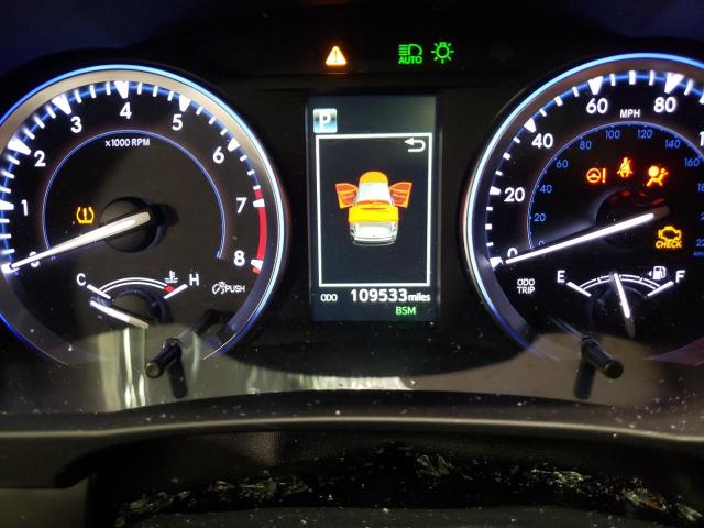 Foto 8 de la subasta – 2017 TOYOTA HIGHLANDER con VIN 5TDDZRFH9HS468357