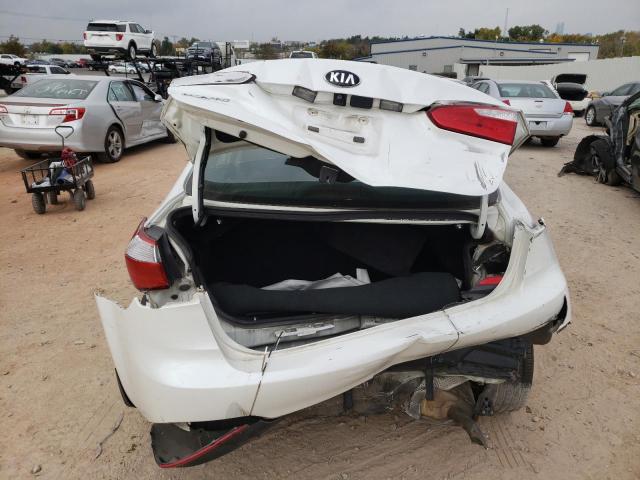 Photo 9 from auction – 2016 KIA FORTE LX with VIN KNAFX4A68G5523311