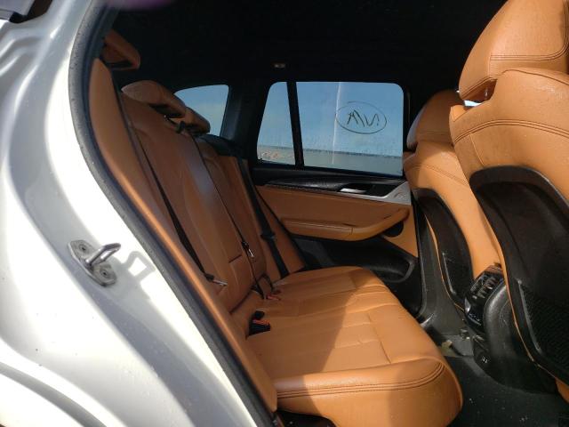 Photo 6 from auction – 2022 BMW X3 SDRIVE3 with VIN 5UX43DP05N9L88656