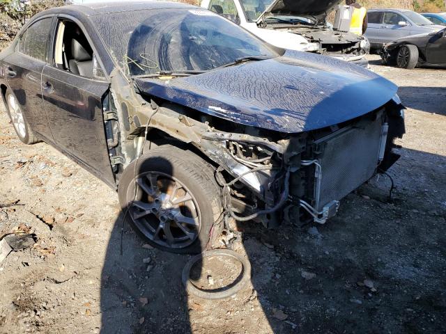Photo 9 from auction – 2014 NISSAN MAXIMA S with VIN 1N4AA5AP2EC486705