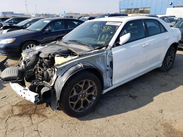 Photo 2 from auction – 2016 CHRYSLER 300 S with VIN 2C3CCAGG0GH270790