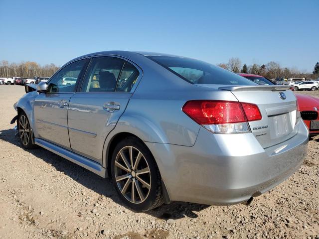 Photo 3 from auction – 2013 SUBARU LEGACY 2.5 with VIN 4S3BMBG64D3028407