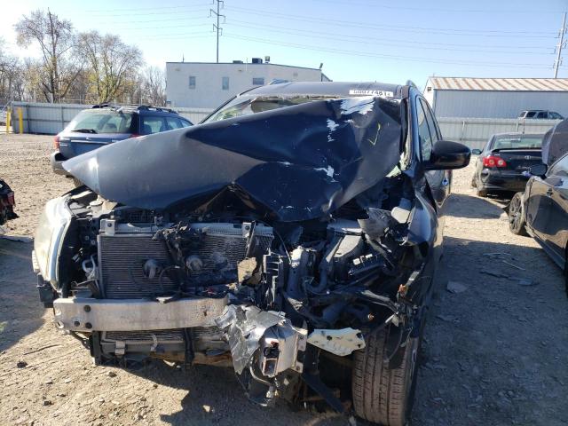 Photo 9 from auction – 2013 NISSAN PATHFINDER with VIN 5N1AR2MM8DC649421