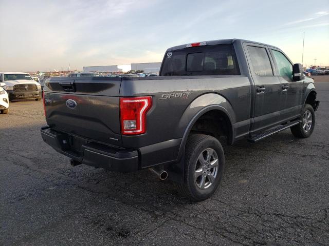 Photo 4 from auction – 2016 FORD F150 SUPER with VIN 1FTFW1EF1GFD57268