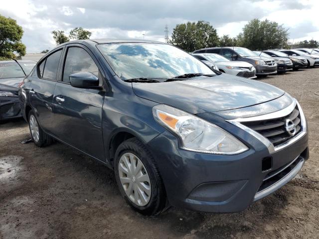 NISSAN VERSA S 2017 with VIN 3N1CN7AP1HL814064 - Photo from auction