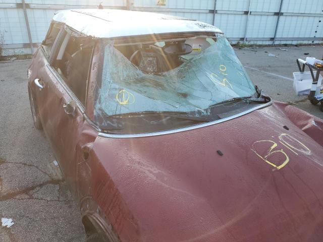 Photo 9 from auction – 2009 MINI COOPER with VIN WMWMF335X9TW75856