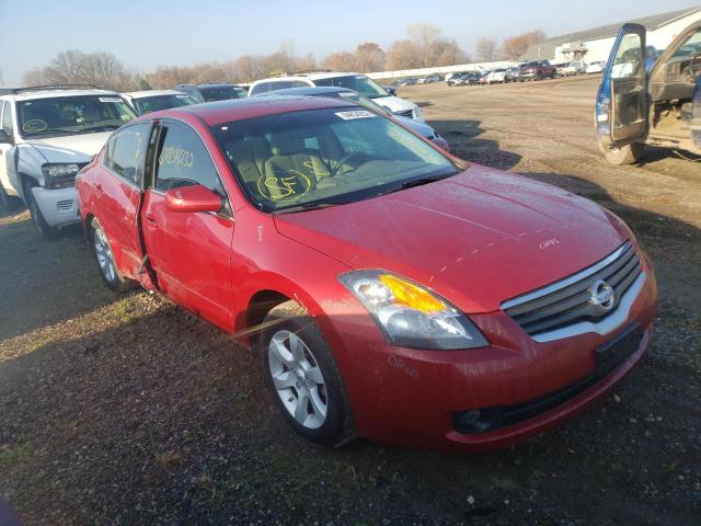 Photo 1 from auction – 2007 NISSAN ALTIMA 2.5 with VIN 1N4AL21E67C112401