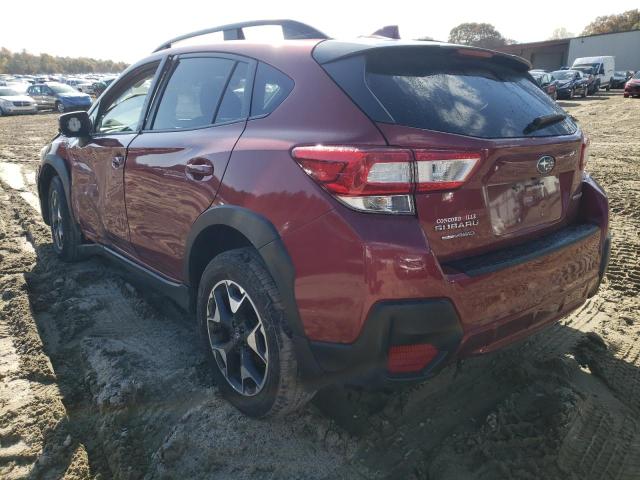 Photo 3 from auction – 2019 SUBARU CROSSTREK with VIN JF2GTAEC5KH271561