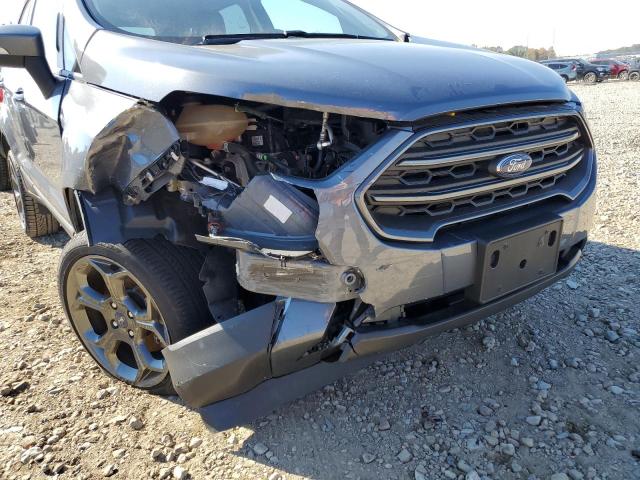 Photo 9 from auction – 2018 FORD ECOSPORT S with VIN MAJ6P1CL3JC207389