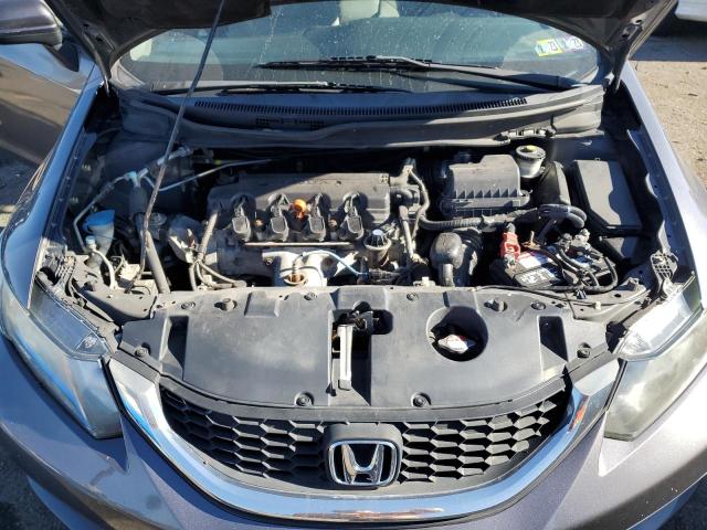 Photo 7 from auction – 2014 HONDA CIVIC LX with VIN 2HGFB2F58EH528196