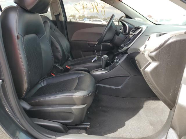 Photo 5 from auction – 2018 CHEVROLET SONIC PREM with VIN 1G1JF5SB6J4106597