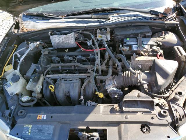 Photo 7 from auction – 2008 FORD FOCUS SE with VIN 1FAHP35N58W248652