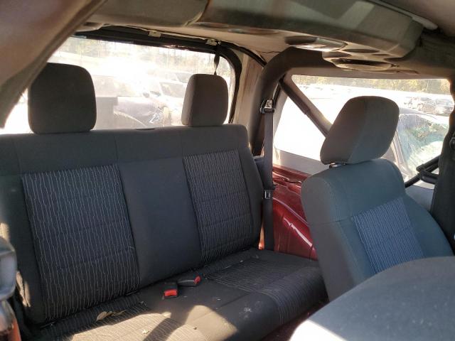 Photo 6 from auction – 2012 JEEP WRANGLER S with VIN 1C4AJWAG6CL254279