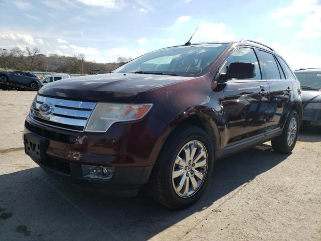 Photo 2 from auction – 2010 FORD EDGE LIMIT with VIN 2FMDK3KC1ABB17070