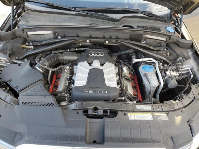 Photo 7 from auction – 2014 AUDI SQ5 PREMIU with VIN WA1CGAFP4EA007256