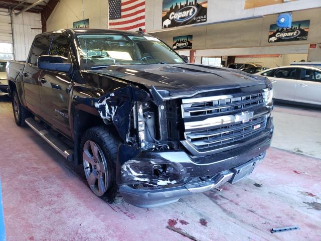 Photo 1 from auction – 2017 CHEVROLET SILVERADO with VIN 3GCUKREC6HG340215