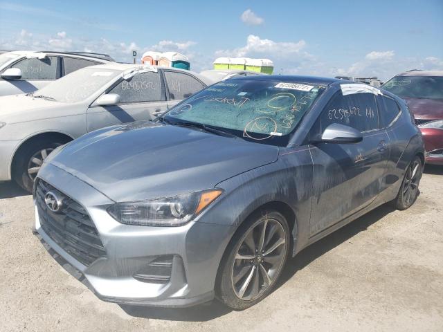 Photo 2 from auction – 2020 HYUNDAI VELOSTER B with VIN KMHTG6AF5LU021675
