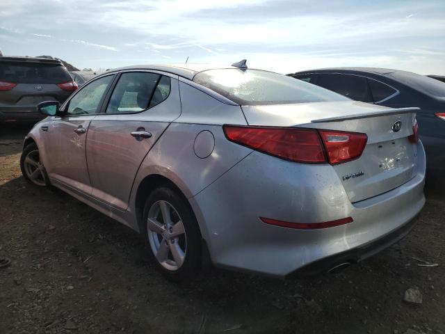 Photo 3 from auction – 2015 KIA OPTIMA LX with VIN 5XXGM4A72FG494388