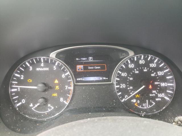 Photo 8 from auction – 2020 NISSAN PATHFINDER with VIN 5N1DR2BM9LC613090