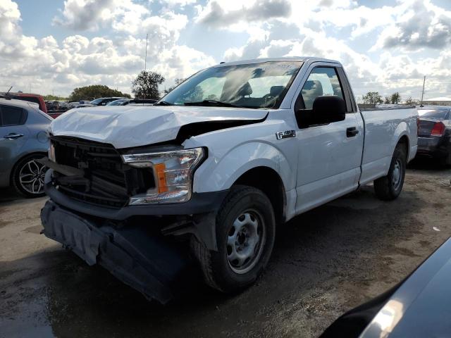 Photo 2 from auction – 2018 FORD F150 with VIN 1FTMF1CB5JKE69173